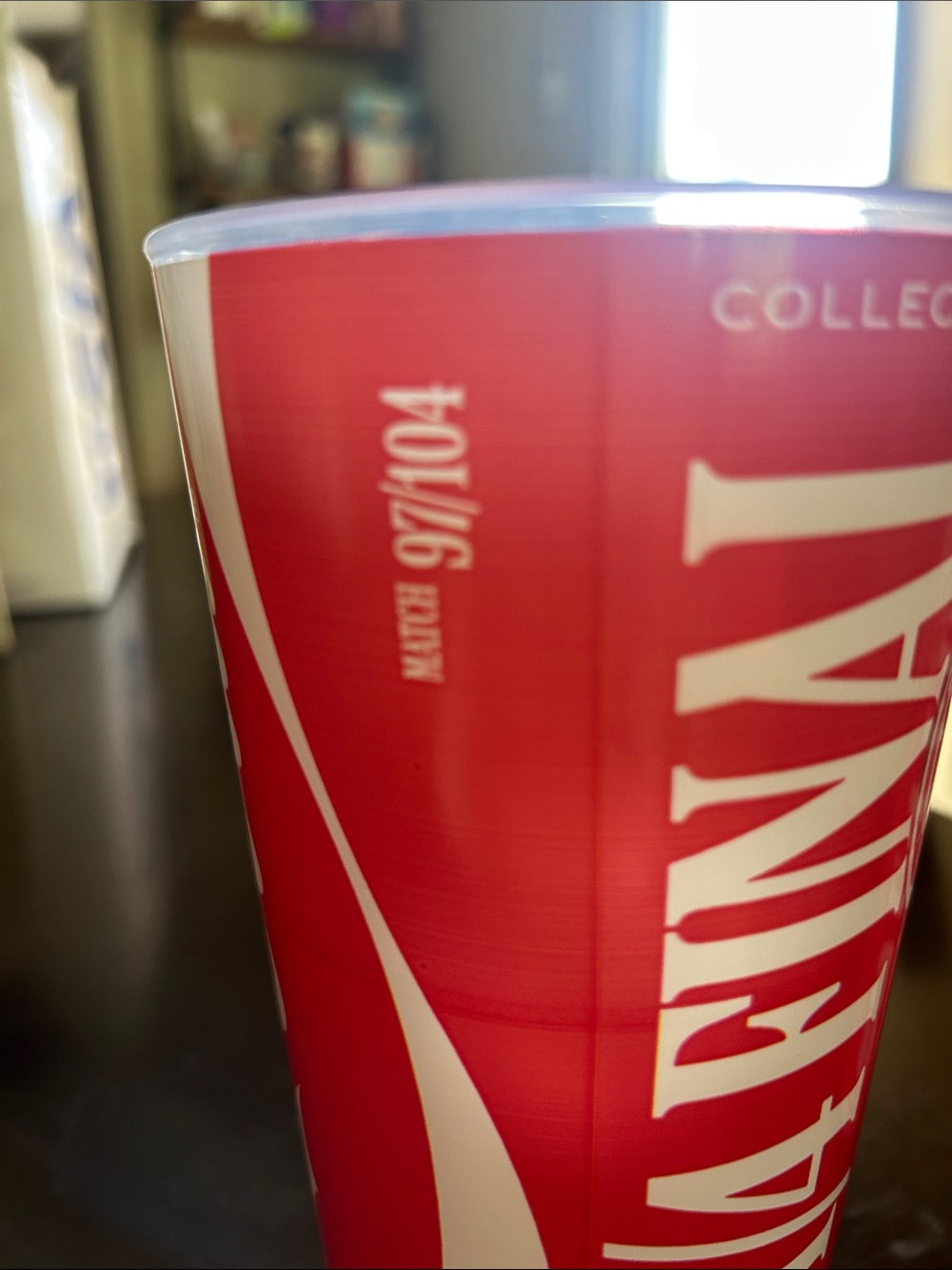 Coca Cola FIFA World Cup Collector Tumblers - Set of 2 - Picture 2 of 5